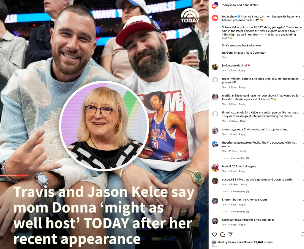 The Kansas City breakfast spot that Travis Kelce’s mom wants you to&nbsp;try