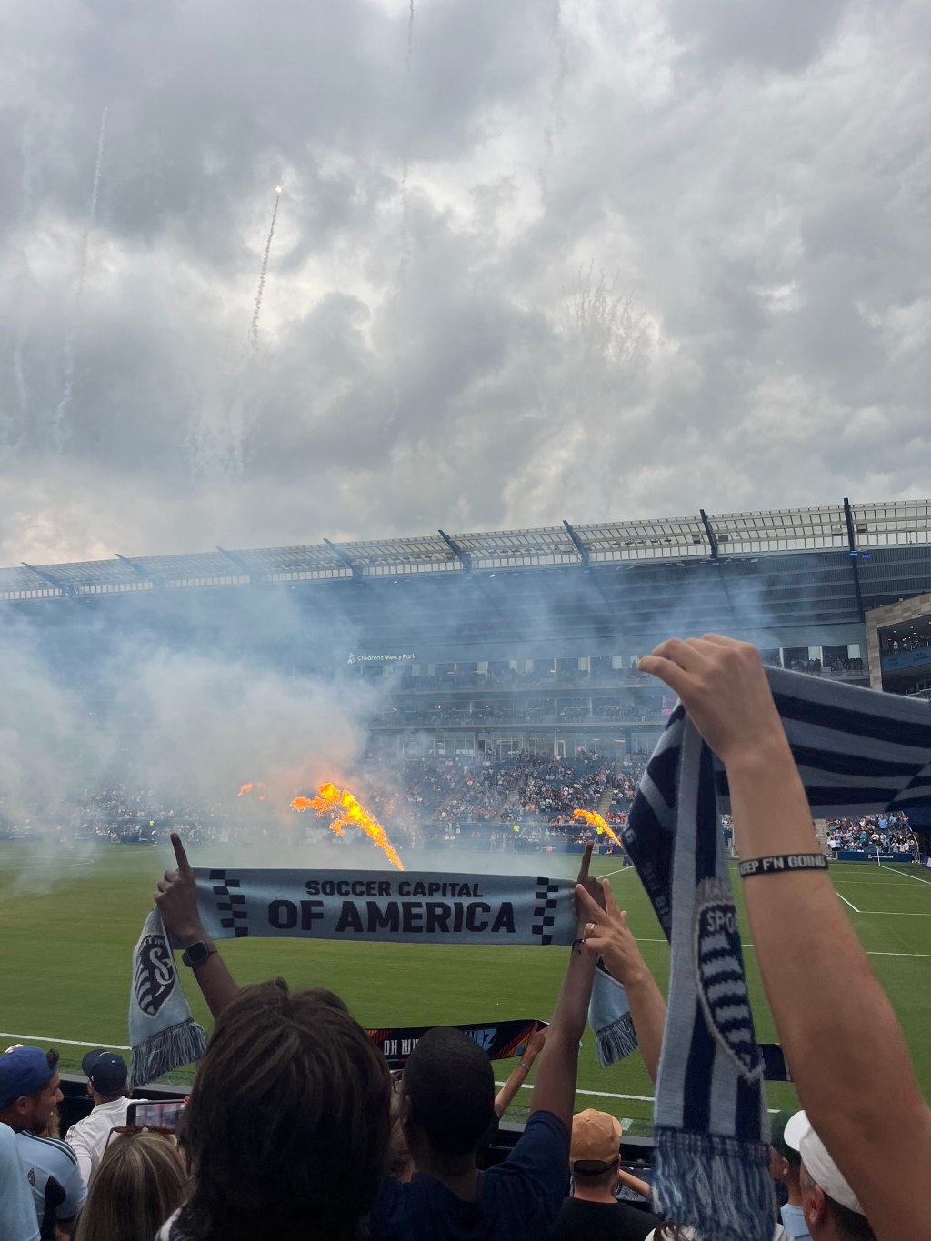 Crown Town poll: Which Kansas City sports franchise is&nbsp;next?