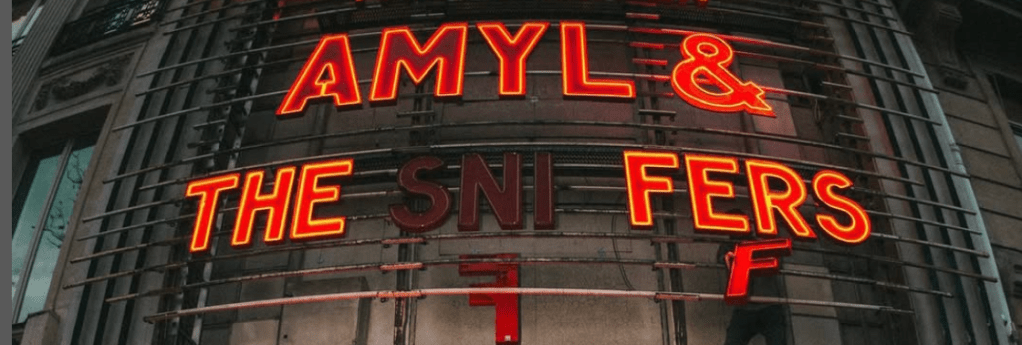 Amyl and the Sniffers to invade Uptown&nbsp;Theater