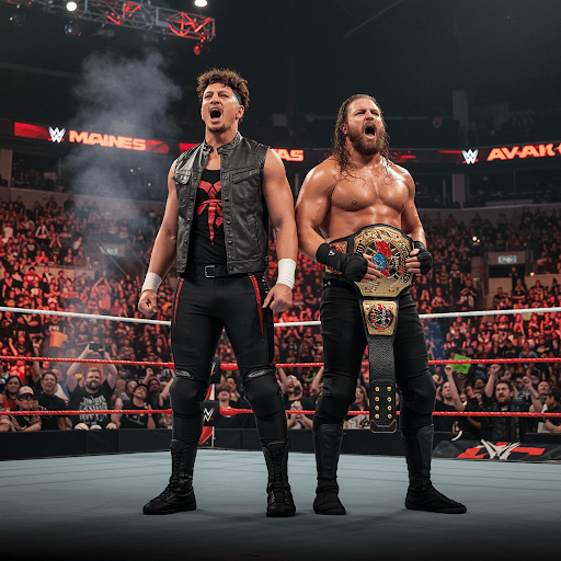 Chiefs Kingdom, Prepare for the Dynasty Heel&nbsp;Turn