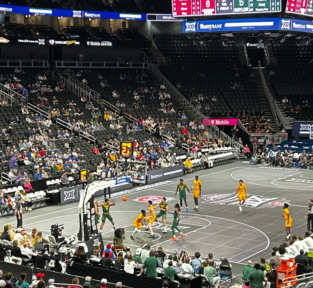 Baylor Arizona State